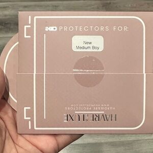 Chanel hardware protector for Chanel new medium boy bag